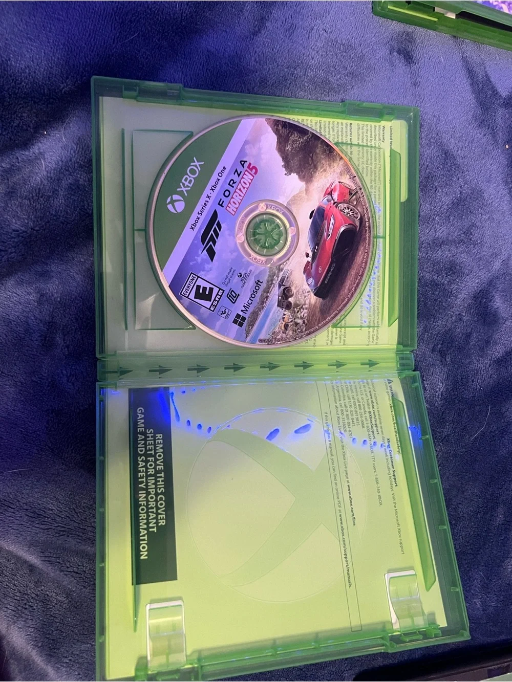 Forza Horizon 5 - Xbox